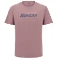 Santini Kortarmet T-skjorte