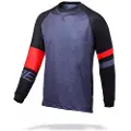 BBB Gravity Style Langarmet Enduro-sykkeltrøye