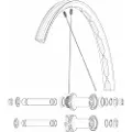 Mavic Crossmax Xls 29´´ Eiker