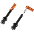Granite Juicy Nipple Presta Ventiler 2 Enheter