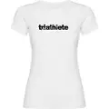 Kruskis Word Triathlete Kortarmet T-skjorte