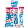 High5 Zero Tablettboks Rosa Grapefrukt 8 Enheter