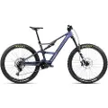 Orbea Rise Lt M20 420w 20mph 29´´ Slx M7100 Sgs Shadow Plus 2025 Elektrisk Terrengsykkel