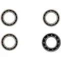 Cycling Ceramic Lighweight Autobahn Disc Hjullagersats