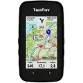 Twonav Cross Plus Azul (64 Gb) + Alemania Topo Full Sykkelcomputer