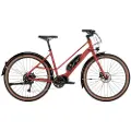 Kona Ecoco E6100 27.5´´ Alivio 2024 Elektrisk Sykkel