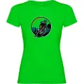 Kruskis Downhill Rider Kortarmet T-skjorte