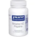 Pure Encapsulations Betaine Hci Pepsin Kapsler 90 Enheter