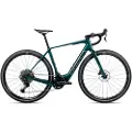 Orbea Denna M40 Cues U6000 Gs Shadow 2025 Elektrisk Grussykkel