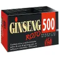 Nutrisport Rød Ginseng Nøytral Smak 50 Enheter
