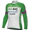 ALÉ Green Project-bardiani Csf-faizane Replica 2023 Langermet Trøye