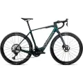 Orbea Denna M10i Xt Di2 M8150 12s Sgs Shadow Plus 2025 Elektrisk Grussykkel