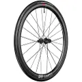Dt Swiss Erc 1100 Dicut 35 Disc Cl Tubeless + Continental Gp5000 Str 700 X 30 Landeveissykkelens Bakhjul