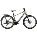 Orbea Kemen Tour 10 29´´ Cues U6000 Gs Shadow 2025 Elektrisk Sykkel