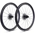 Ere Research Genus Ii Cl 45-r Disc Tubeless Landeveishjulsett