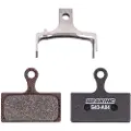 Braking Shimano Xtr 2011 Organiske Skivebremseklosser 20 Par