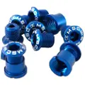 MSCH Copenhagen Chainring Bolts Kit Alu7075t6 Krankarm Skrue Sett 12 Enheter