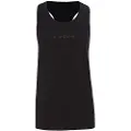 Blueball Sport Natural Racerback Ermeløs T-skjorte