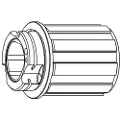 Fulcrum Rl Hg Freehub-kropp 33 Mm