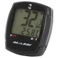 Massi 9 0 Functions Wireless Sykkelcomputer