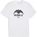 Puma Valencia Cf Football Culture Kortarmet T-skjorte