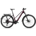 Orbea Kemen Mid 10 29´´ Xt M8130 Link Glide Sgs Shadow Plus 2024 Elektrisk Sykkel