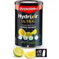 Overstims Hydrixir Ultra Isotonisk Pulverdrikk Sitron & Lime 400g