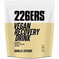 226ers Vegan Gjenopprettingsdrikk Vaniljesaus 500g