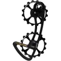 Cycling Ceramic Shimano Ultegra 6700-70/6800-80/dura-ace 7900-70/9000-70 Jockeyhjulsystem