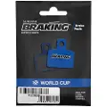 Braking Race World Cup Avid X.0/sram Trail/sram Guide Sinterbremseklosser