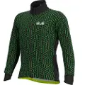 ALÉ Green Bolt Jakke