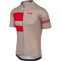 Agu Stripes Essential Kort Ermet Trøye