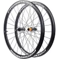 Progress Aero Cl Disc Tubeless Landeveishjulsett
