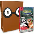 Nintendo Switch Pocky & Rocky Collector´s Edition