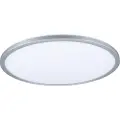Paulmann Atria Shine, Rund, Chrome Matt, IP20, II, 23 W, Hvit