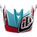 Troy Lee Designs D4 Erstatningsvisir For Hjelm