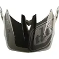 Troy Lee Designs D4 Erstatningsvisir For Hjelm