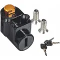 Dalen Qtx-060 Batterilås