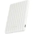 EcoFlow RAPID Mag Nødlader - Hvit - 5000 mAh