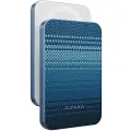 Pitaka Power Bank Qi2 Moonrise Nødlader - Blue - 5000 mAh