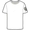 Umbro Terrace Graphic Kortarmet T-skjorte