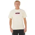 Rip Curl Raw Energy Bubble Kortarmet T-skjorte