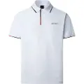 Hackett Tipped Color Placket Kortermet Poloskjorte