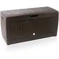 Prosperplast Hageskrin 310l 119x48x60 Cm