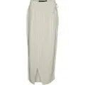 Vero Moda Mindy Lang Skjørt