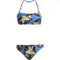 Adidas X Farm Bandeau Bikini
