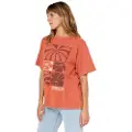 Rip Curl Oceanic Heritage Kortarmet T-skjorte