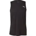 Puma TAD TECH Triblend Sleevless Tank Men, Performance, Black, M