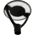 Ledvance Urban Lantern mastehoved multi lumen 8200lm 59W/830+840 symmetrisk 145° IP66 sort