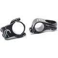 Deda Parabolica/fastblack 31.7 Mm Klemme